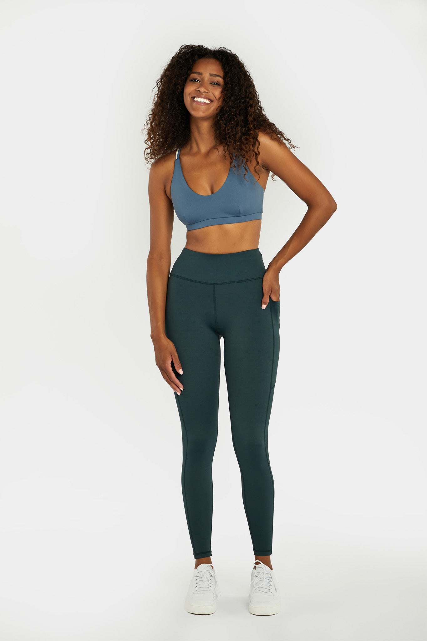 7 Squat-Proof Leggings That Are Perfect for Leg Day | Well+Good