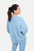 Logo Sweatshirt - Dusky Blue