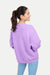 Logo Sweatshirt - Ultraviolet